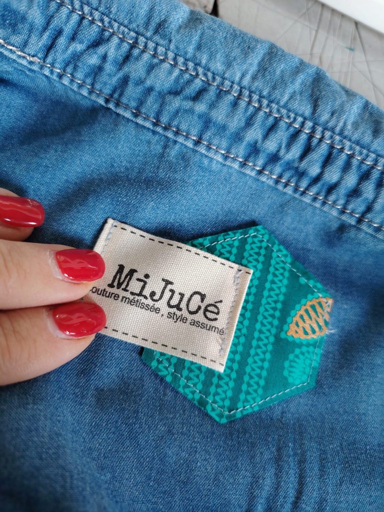 MiJuCé marque de vétements éthique